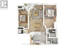 710 - 190 MANITOBA STREET  Toronto, ON M8Y 3Y8