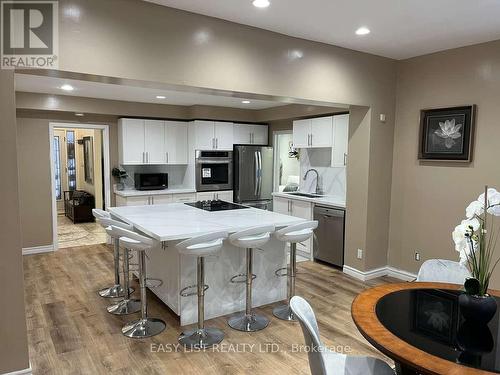 5 Stonedene Boulevard, Toronto, ON - Indoor Photo Showing Kitchen