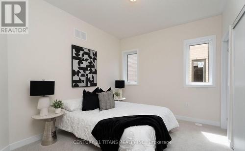 48 Dandara Gate, Vaughan, ON - Indoor Photo Showing Bedroom
