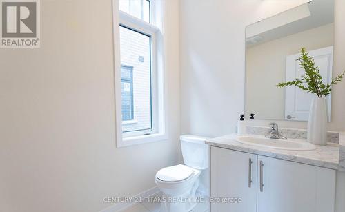 48 Dandara Gate, Vaughan, ON - Indoor Photo Showing Bathroom