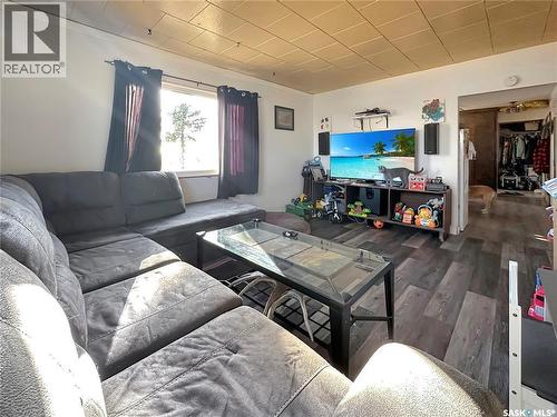 Grenfell Acres, Elcapo Rm No. 154, SK - Indoor Photo Showing Living Room