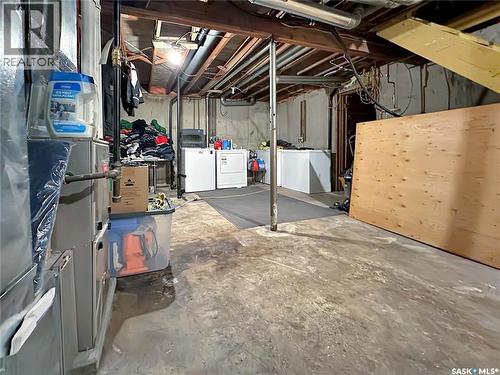 Grenfell Acres, Elcapo Rm No. 154, SK - Indoor Photo Showing Basement