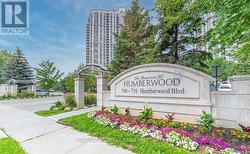 1702 - 710 HUMBERWOOD BOULEVARD  Toronto, ON M9W 7J5