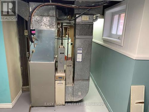 4322 Bampfield Street, Niagara Falls, ON - Indoor Photo Showing Basement