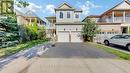 55 Steamer Drive, Whitby, ON  - Outdoor With Balcony With Facade 