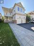 55 Steamer Drive, Whitby, ON  - Outdoor With Balcony With Facade 