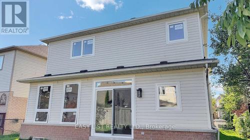 55 Steamer Drive, Whitby, ON - Outdoor