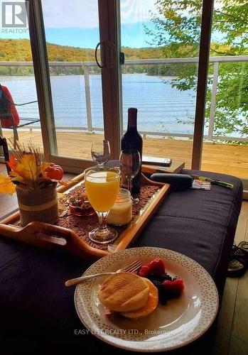 61 Maple Drive, Perry, ON -  With Body Of Water