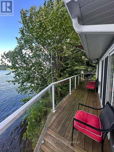 61 Maple Drive, Perry, ON - Outdoor With Body Of Water With Exterior