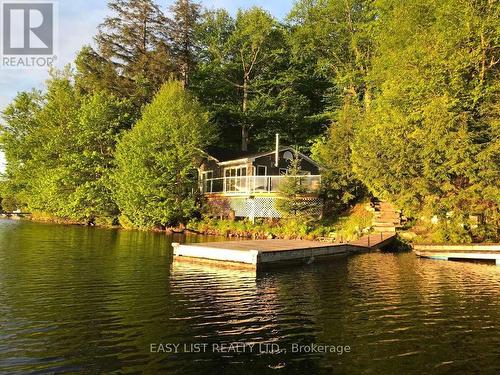 61 Maple Drive, Perry, ON - Outdoor With Body Of Water