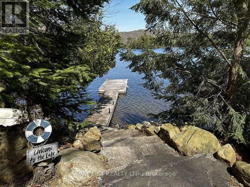61 Maple Drive, Perry, ON - Outdoor With View