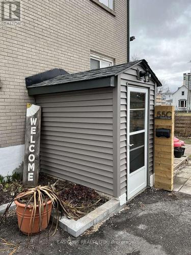 55 Commercial Street, Milton, ON - Outdoor With Exterior