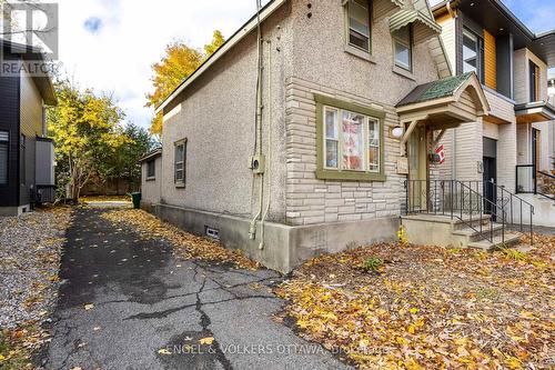 144 Glenora Street, Ottawa, ON - Outdoor