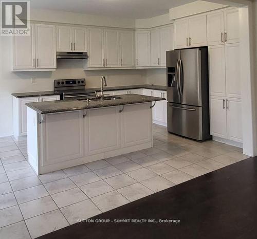 95 Watermill Street, Kitchener, ON - Indoor Photo Showing Kitchen