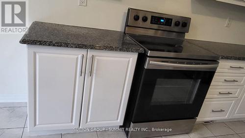 95 Watermill Street, Kitchener, ON - Indoor Photo Showing Kitchen