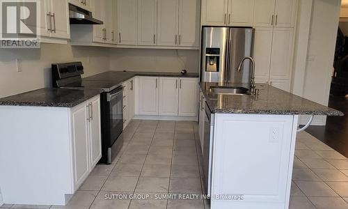 95 Watermill Street, Kitchener, ON - Indoor Photo Showing Kitchen