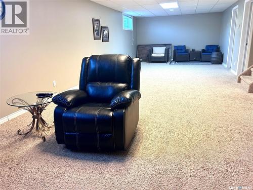203 3Rd Avenue E, Shellbrook, SK - Indoor Photo Showing Basement