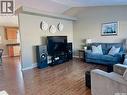 203 3Rd Avenue E, Shellbrook, SK  - Indoor Photo Showing Living Room 