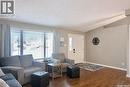 203 3Rd Avenue E, Shellbrook, SK  - Indoor Photo Showing Living Room 