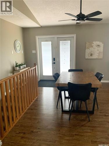 203 3Rd Avenue E, Shellbrook, SK - Indoor Photo Showing Dining Room
