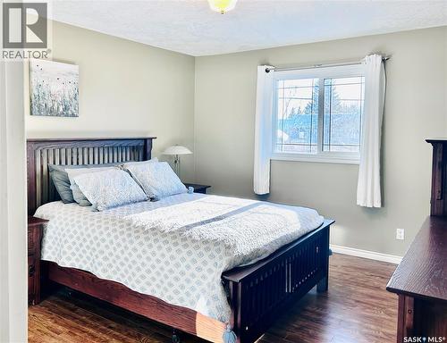 203 3Rd Avenue E, Shellbrook, SK - Indoor Photo Showing Bedroom