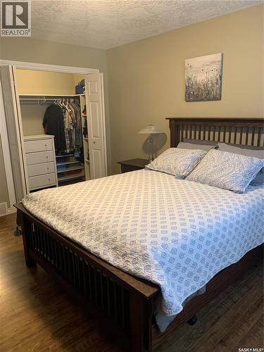 203 3Rd Avenue E, Shellbrook, SK - Indoor Photo Showing Bedroom