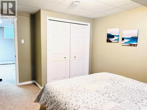 203 3Rd Avenue E, Shellbrook, SK - Indoor Photo Showing Bedroom