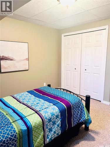 203 3Rd Avenue E, Shellbrook, SK - Indoor Photo Showing Bedroom