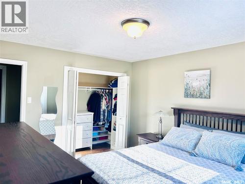 203 3Rd Avenue E, Shellbrook, SK - Indoor Photo Showing Bedroom