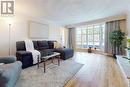 18 Darlingside Drive, Toronto, ON  - Indoor Photo Showing Living Room 