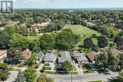 18 Darlingside Drive, Toronto, ON - Outdoor With View
