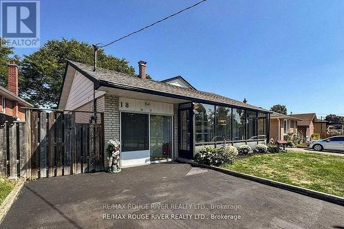 18 Darlingside Drive, Toronto, ON - Outdoor