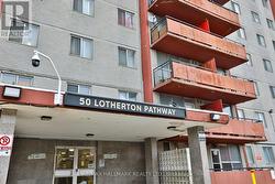 1214 - 50 LOTHERTON PATHWAY  Toronto, ON M6B 2G7