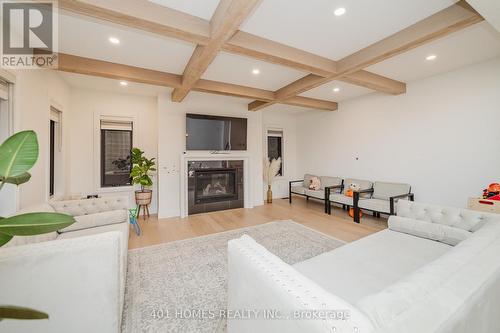 332 Christine Avenue, Lakeshore, ON - Indoor With Fireplace