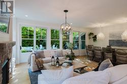 8' Custom LePage Doors, 9' ceilings - 