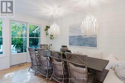 Gorgeous Dining Area - 