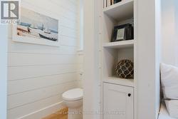 Powder Room on Main Level - 