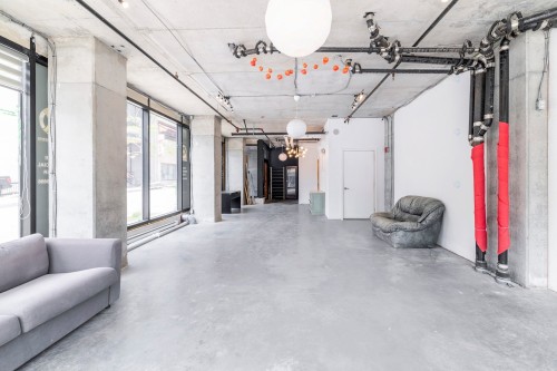 Intérieur - 975 Rue Clark, Montréal (Ville-Marie), QC - Indoor