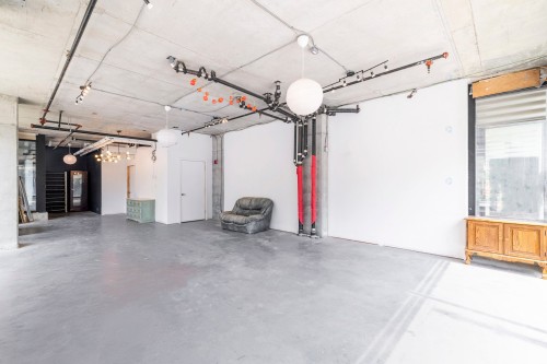 Intérieur - 975 Rue Clark, Montréal (Ville-Marie), QC - Indoor Photo Showing Garage