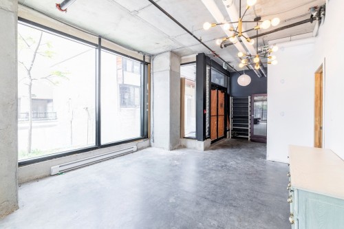 Réception - 975 Rue Clark, Montréal (Ville-Marie), QC - Indoor Photo Showing Other Room