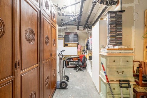 Atelier - 975 Rue Clark, Montréal (Ville-Marie), QC - Indoor