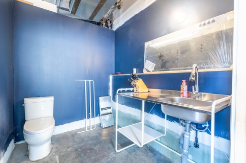 Salle d'eau - 975 Rue Clark, Montréal (Ville-Marie), QC - Indoor Photo Showing Bathroom