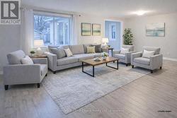 Virtually Staged Living Room - 