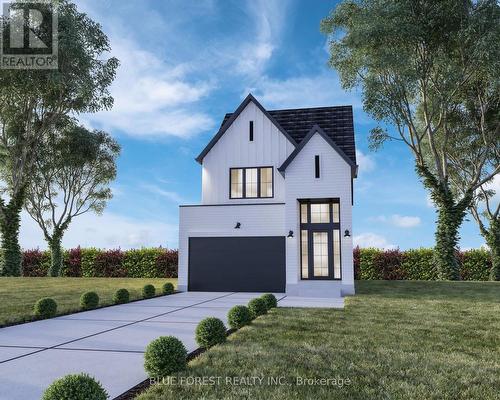 LOT 178 ROYAL MAGNOLIA AVENUE  London South (South V), ON N6P 1H5