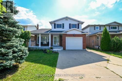 15 CAPRI STREET  Thorold (Confederation Heights), ON L2V 4W7