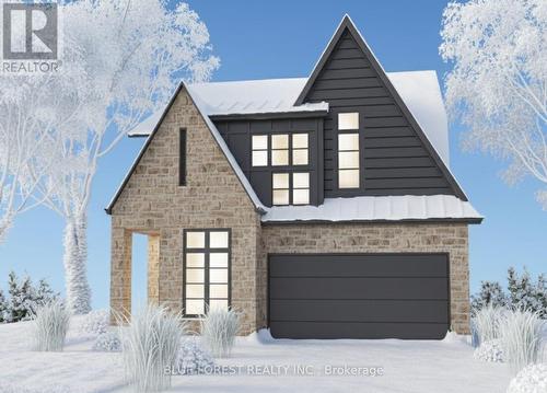 16 Ayrshire Avenue, St. Thomas, ON - Outdoor With Facade