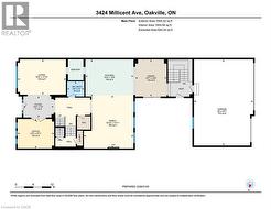 View of home floor plan - 