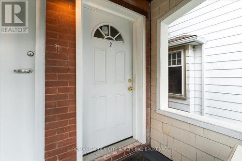 43 York Street, St. Catharines (Downtown), ON - Outdoor With Exterior