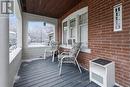 43 York Street, St. Catharines (Downtown), ON  - Outdoor With Deck Patio Veranda With Exterior 