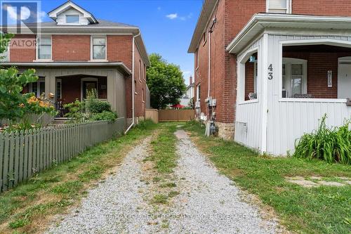 43 York Street, St. Catharines (Downtown), ON - Outdoor